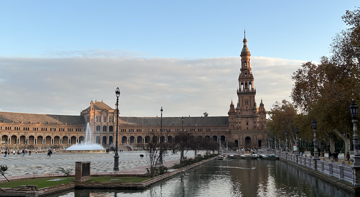 A reflection on my study abroad